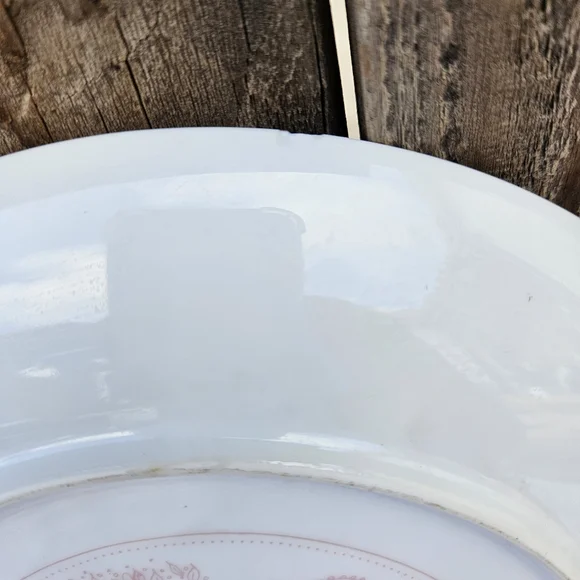 Vintage Decorative Plate with Bride Design - Picture 15 of 16